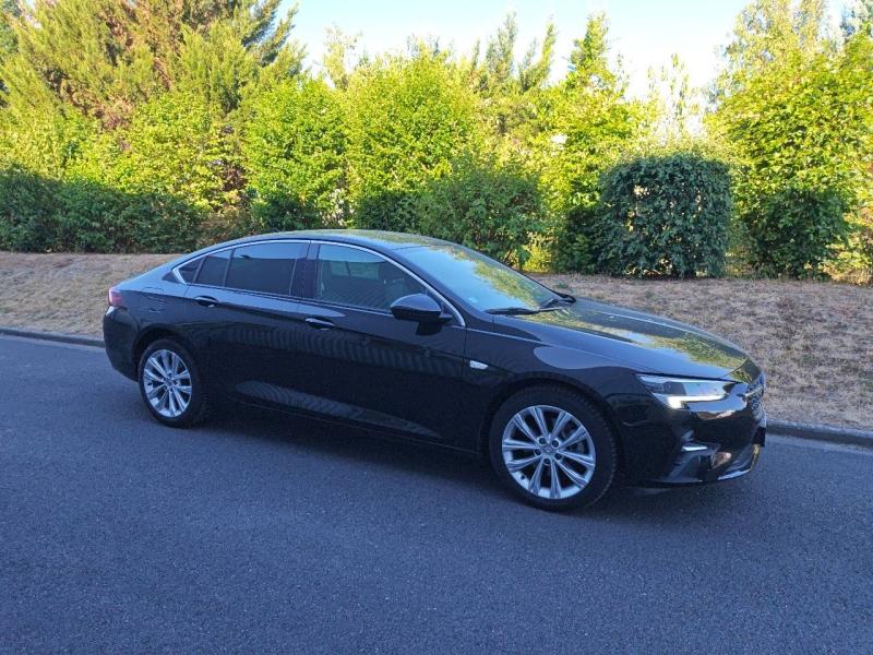 Image OPEL Insignia Grand Sport 2.0 D 174ch Elegance Business BVA8