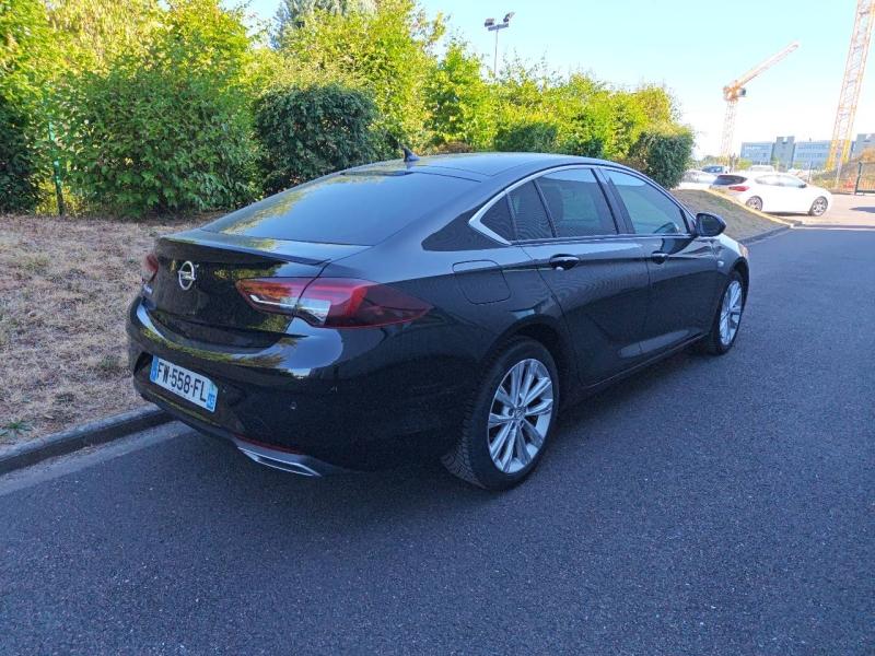 Image OPEL Insignia Grand Sport 2.0 D 174ch Elegance Business BVA8