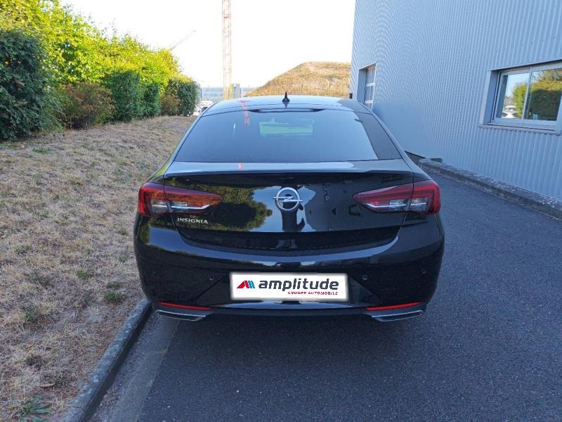Image OPEL Insignia Grand Sport 2.0 D 174ch Elegance Business BVA8