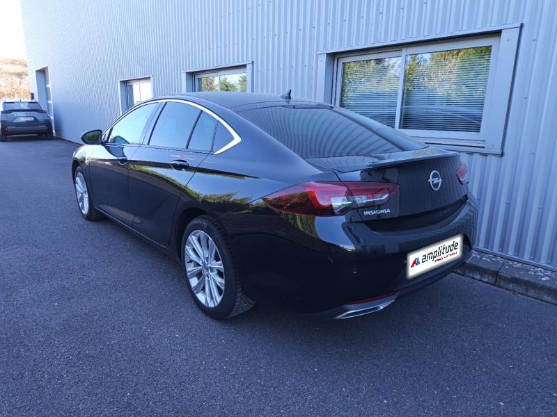 Image OPEL Insignia Grand Sport 2.0 D 174ch Elegance Business BVA8