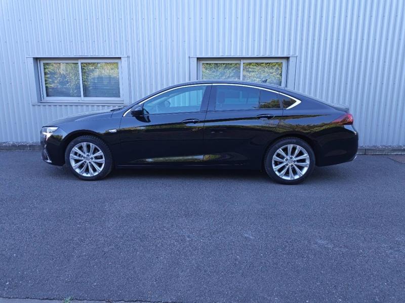 Image OPEL Insignia Grand Sport 2.0 D 174ch Elegance Business BVA8