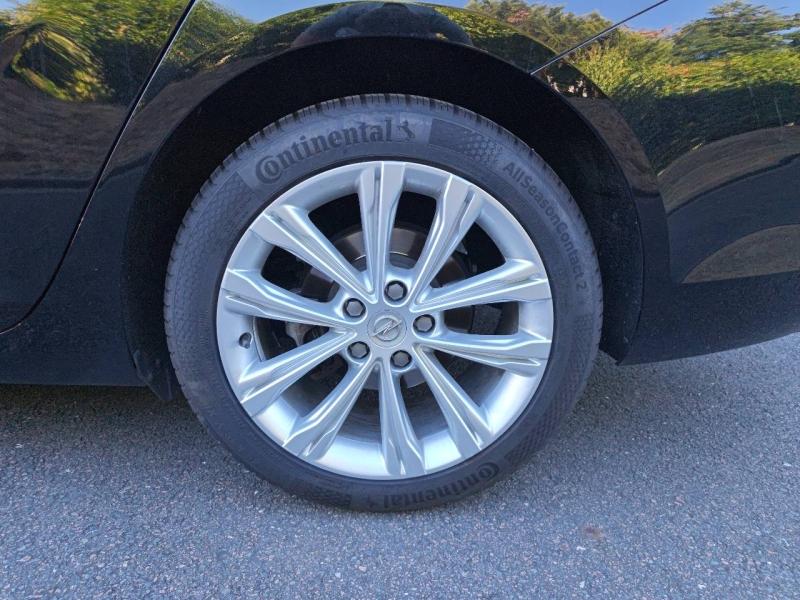 Image OPEL Insignia Grand Sport 2.0 D 174ch Elegance Business BVA8