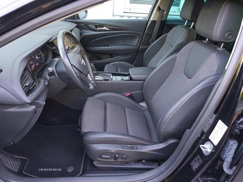 Image OPEL Insignia Grand Sport 2.0 D 174ch Elegance Business BVA8