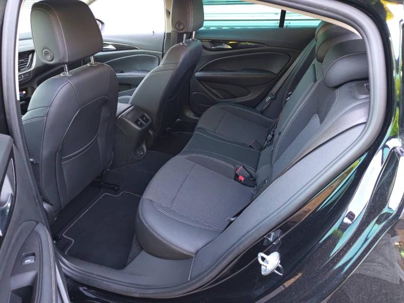 Image OPEL Insignia Grand Sport 2.0 D 174ch Elegance Business BVA8