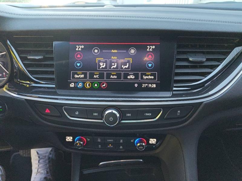 Image OPEL Insignia Grand Sport 2.0 D 174ch Elegance Business BVA8