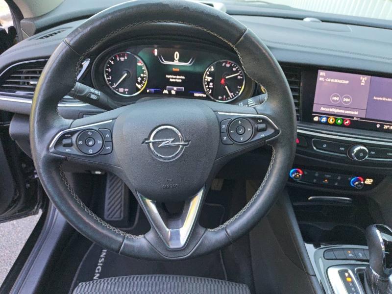 Image OPEL Insignia Grand Sport 2.0 D 174ch Elegance Business BVA8