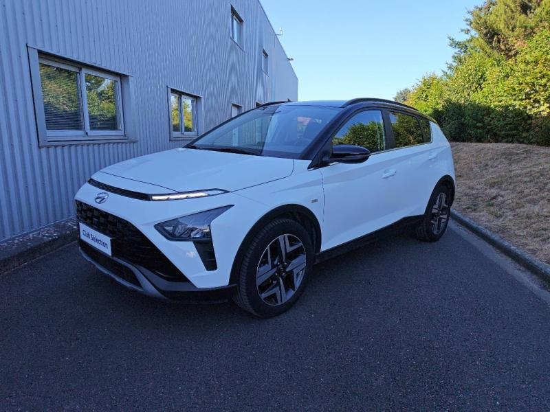 Photo HYUNDAI Bayon 1.0 T-GDi 100ch Hybrid 48V Creative DCT-7