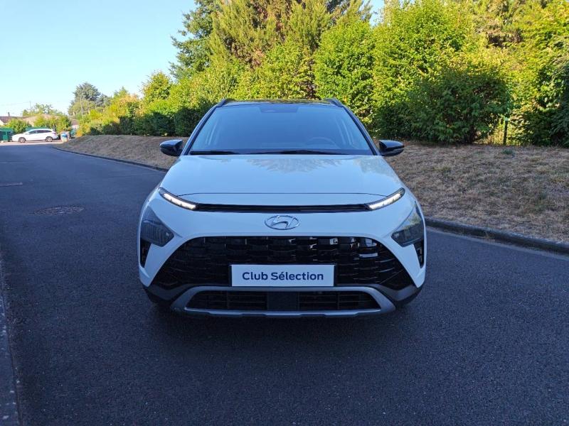 Image HYUNDAI Bayon 1.0 T-GDi 100ch Hybrid 48V Creative DCT-7