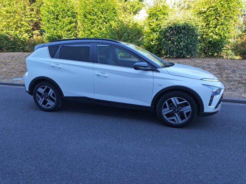 Image HYUNDAI Bayon 1.0 T-GDi 100ch Hybrid 48V Creative DCT-7