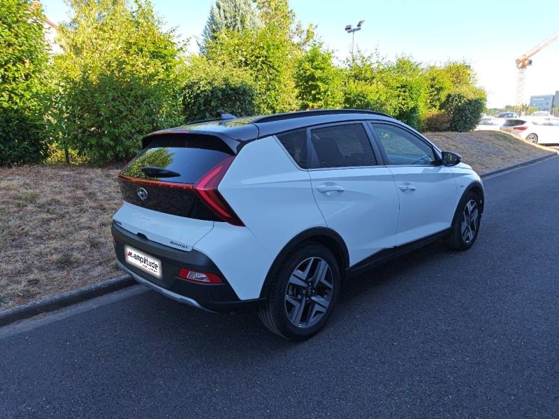 Image HYUNDAI Bayon 1.0 T-GDi 100ch Hybrid 48V Creative DCT-7