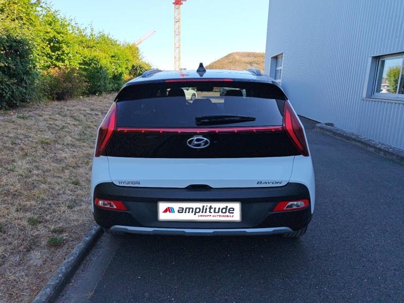 Image HYUNDAI Bayon 1.0 T-GDi 100ch Hybrid 48V Creative DCT-7