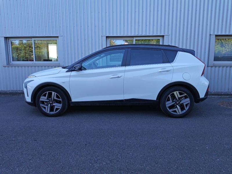 Image HYUNDAI Bayon 1.0 T-GDi 100ch Hybrid 48V Creative DCT-7
