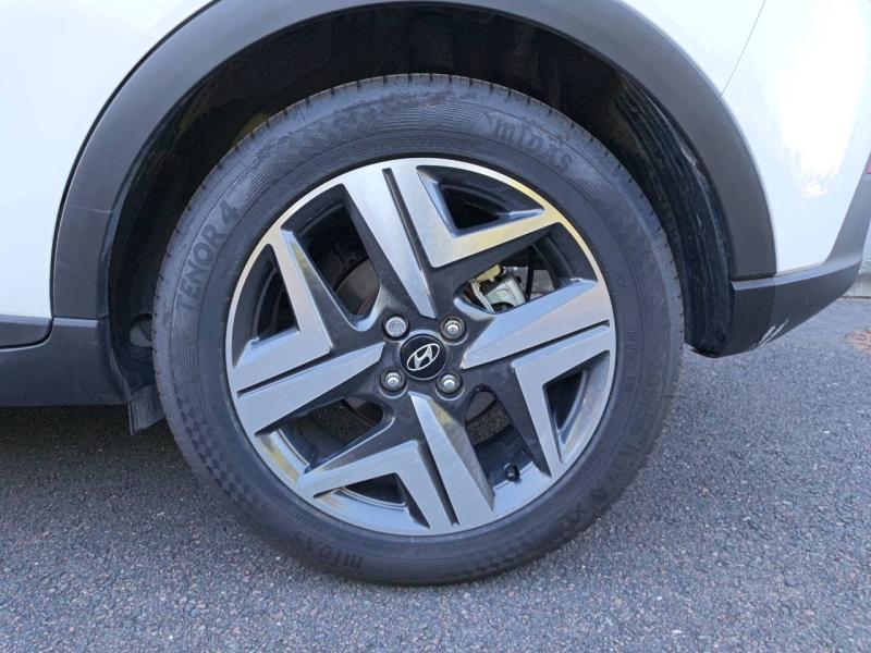 Image HYUNDAI Bayon 1.0 T-GDi 100ch Hybrid 48V Creative DCT-7