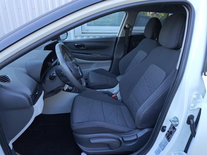 Image HYUNDAI Bayon 1.0 T-GDi 100ch Hybrid 48V Creative DCT-7