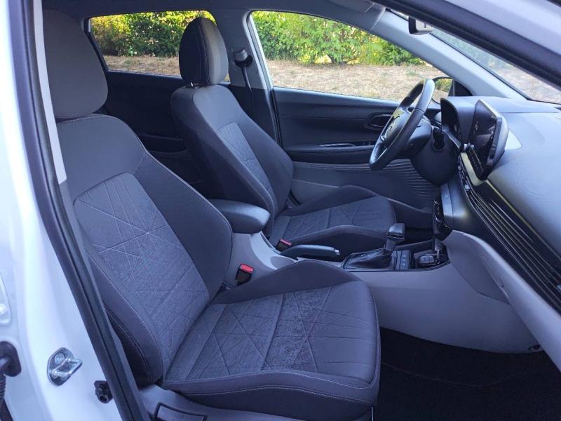 Image HYUNDAI Bayon 1.0 T-GDi 100ch Hybrid 48V Creative DCT-7