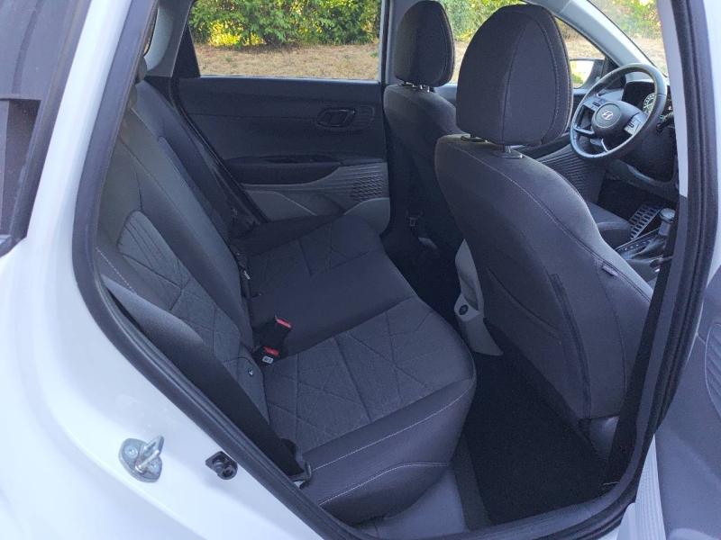 Image HYUNDAI Bayon 1.0 T-GDi 100ch Hybrid 48V Creative DCT-7
