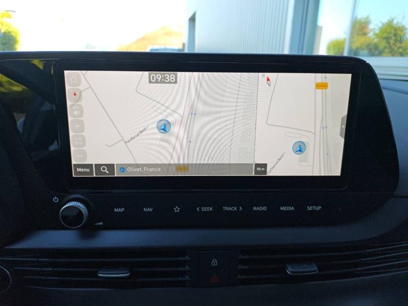 Image HYUNDAI Bayon 1.0 T-GDi 100ch Hybrid 48V Creative DCT-7