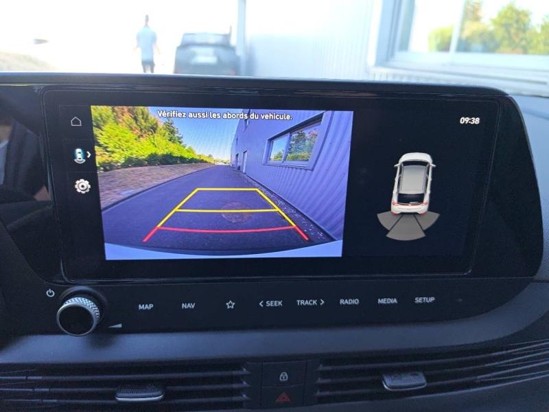 Image HYUNDAI Bayon 1.0 T-GDi 100ch Hybrid 48V Creative DCT-7