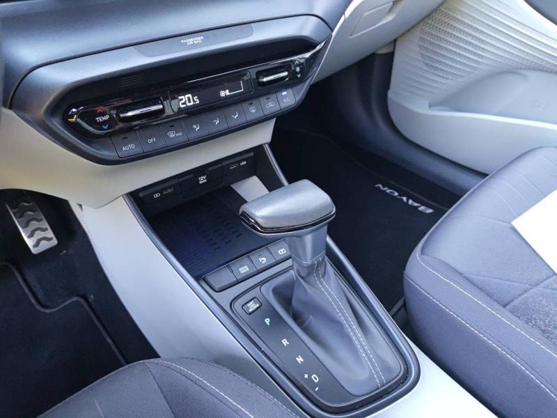 Image HYUNDAI Bayon 1.0 T-GDi 100ch Hybrid 48V Creative DCT-7