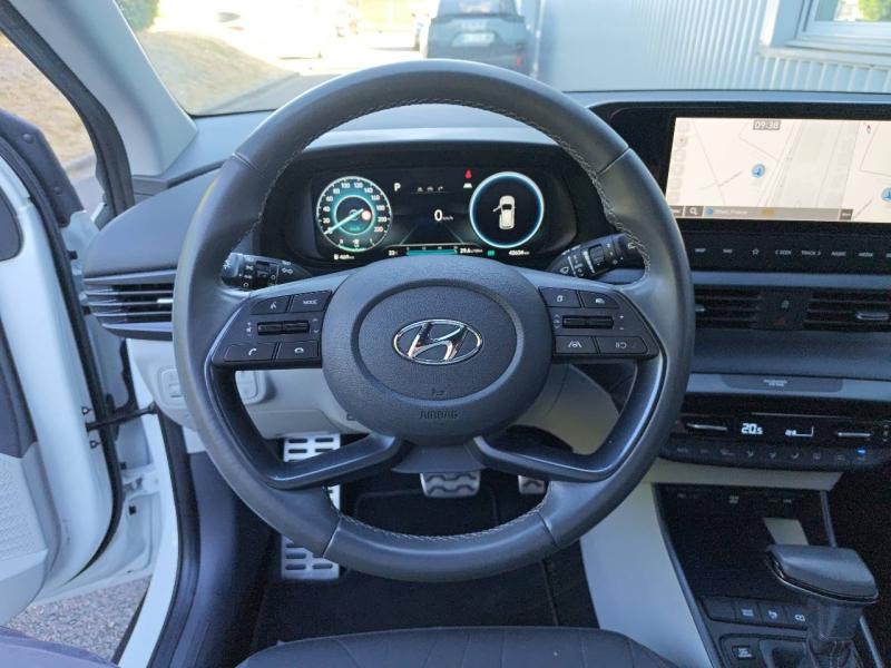 Image HYUNDAI Bayon 1.0 T-GDi 100ch Hybrid 48V Creative DCT-7