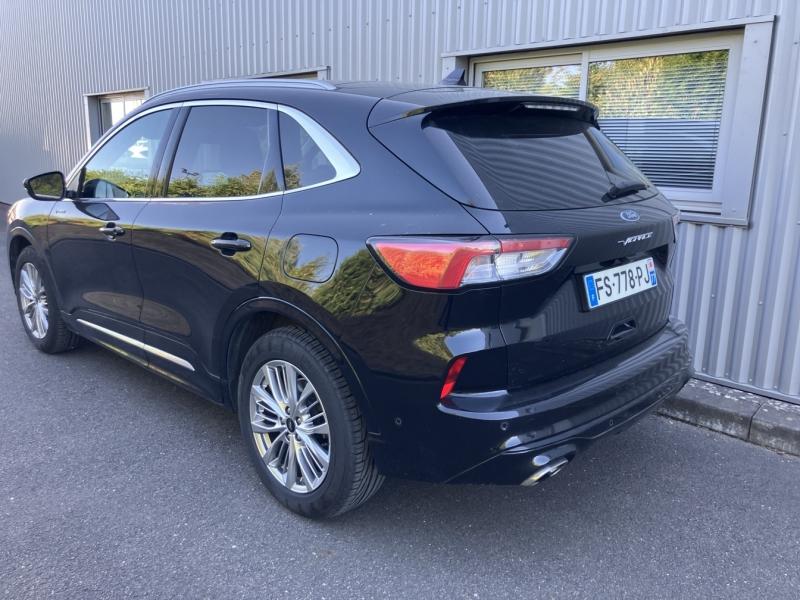Image FORD Kuga 1.5 EcoBlue 120ch Vignale BVA