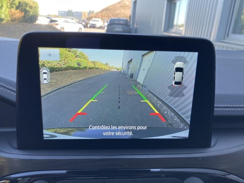 Image FORD Kuga 1.5 EcoBlue 120ch Vignale BVA