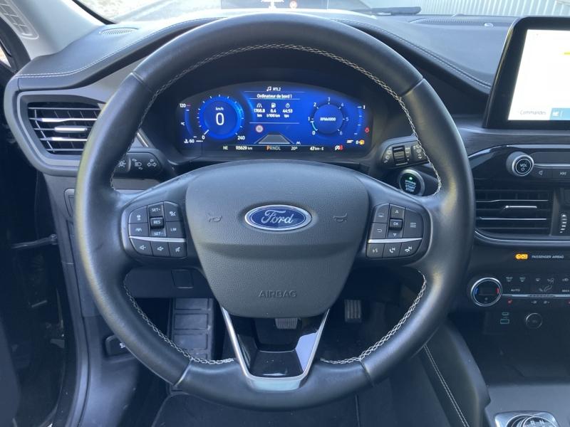 Image FORD Kuga 1.5 EcoBlue 120ch Vignale BVA