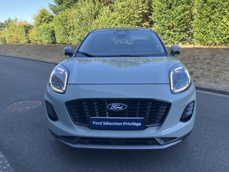 Image FORD Puma 1.0 EcoBoost Hybrid 155ch Titanium S&S Powershift