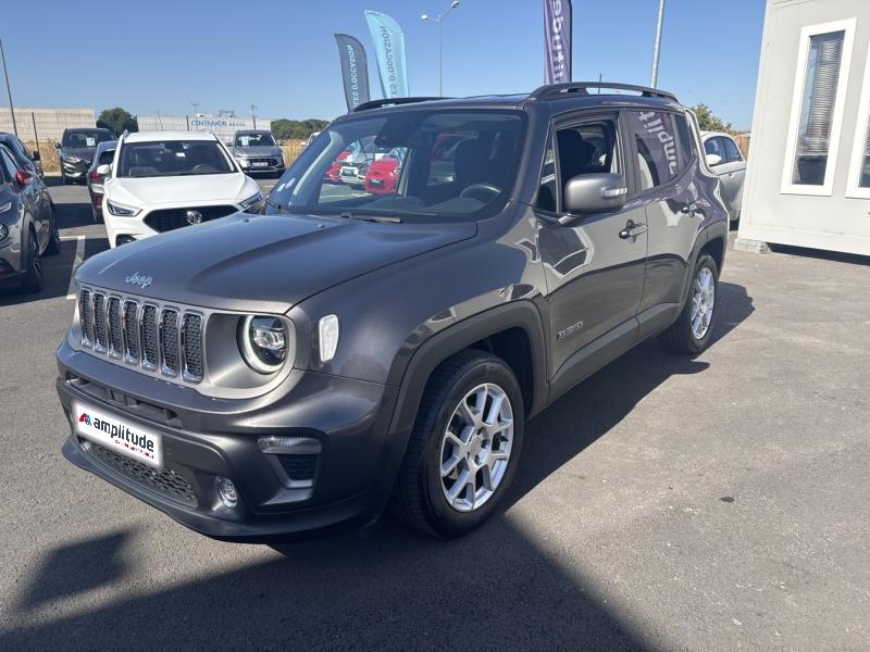 Photo JEEP Renegade 1.0 GSE T3 120ch Limited