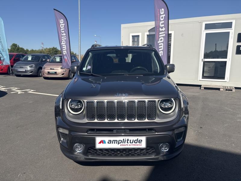 Image JEEP Renegade 1.0 GSE T3 120ch Limited