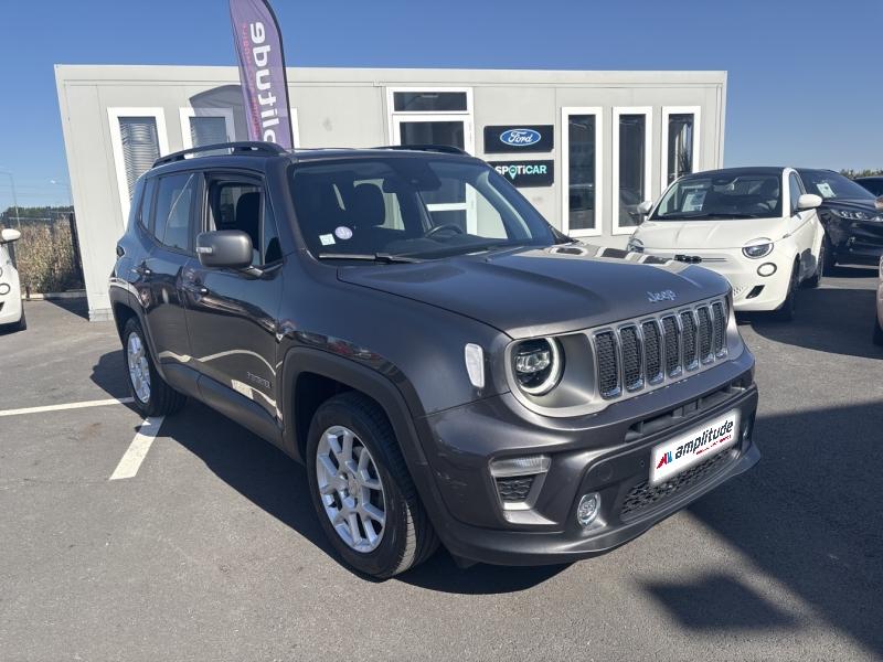 Image JEEP Renegade 1.0 GSE T3 120ch Limited
