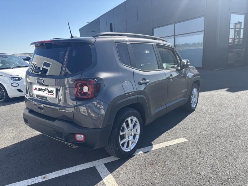 Image JEEP Renegade 1.0 GSE T3 120ch Limited