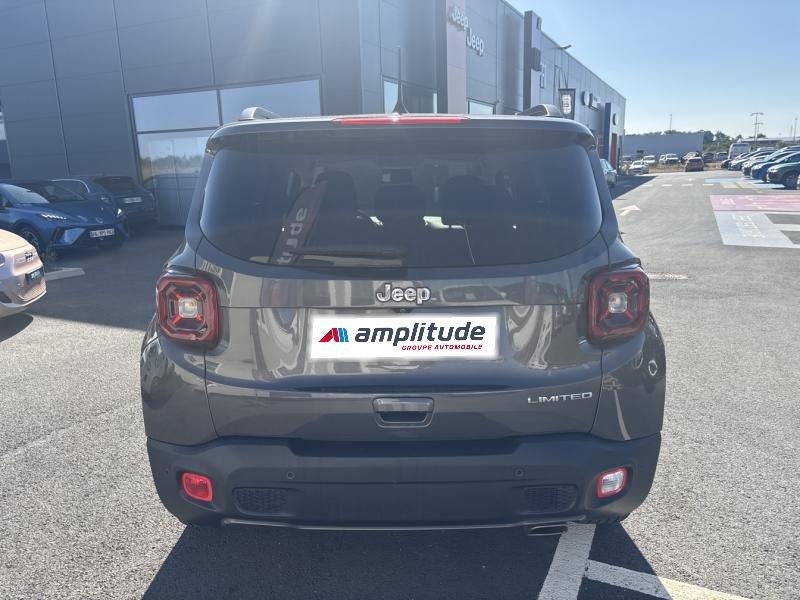 Image JEEP Renegade 1.0 GSE T3 120ch Limited
