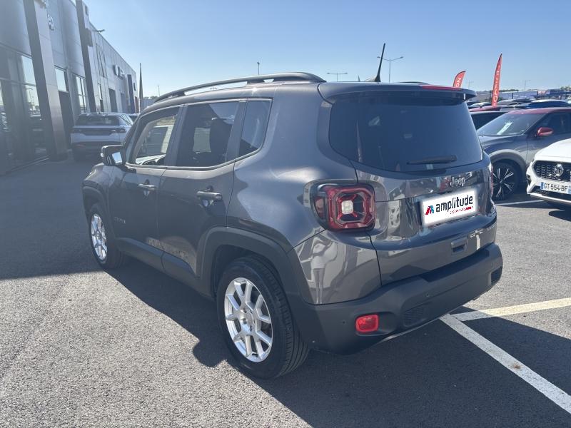 Image JEEP Renegade 1.0 GSE T3 120ch Limited