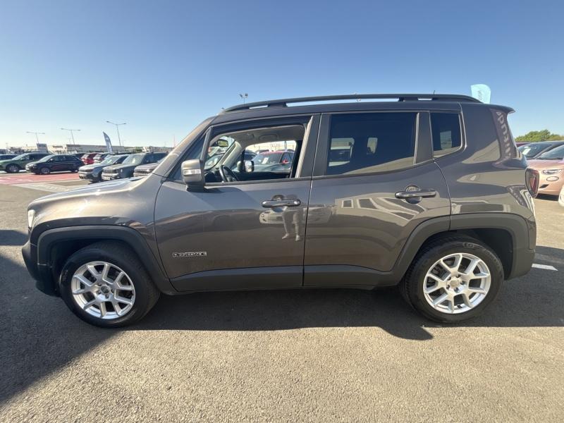 Image JEEP Renegade 1.0 GSE T3 120ch Limited