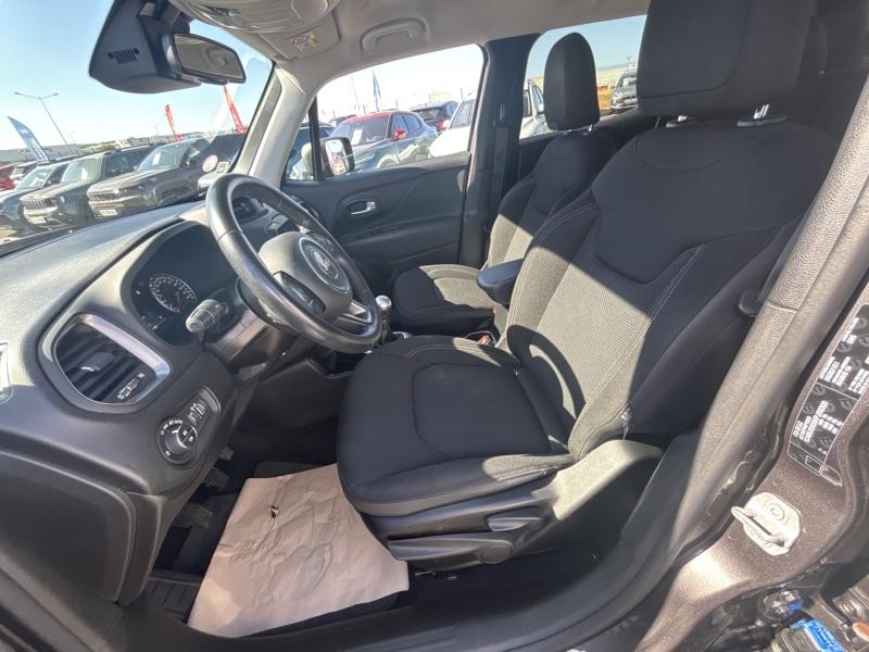 Image JEEP Renegade 1.0 GSE T3 120ch Limited