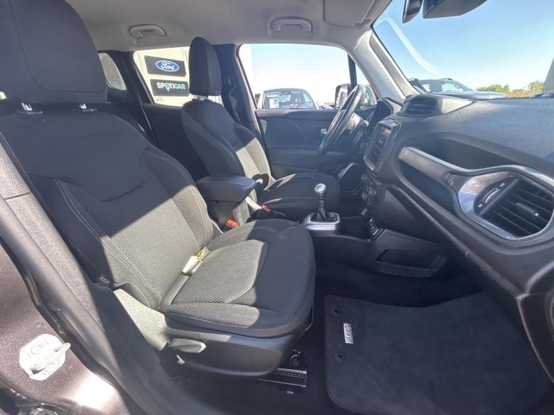 Image JEEP Renegade 1.0 GSE T3 120ch Limited