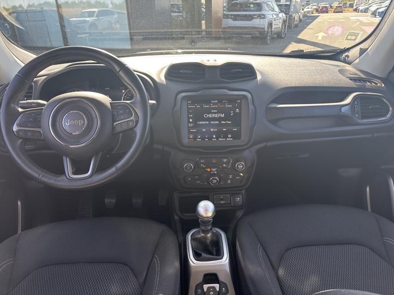 Image JEEP Renegade 1.0 GSE T3 120ch Limited