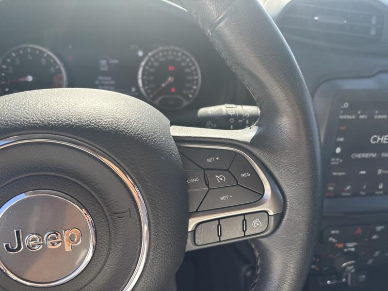 Image JEEP Renegade 1.0 GSE T3 120ch Limited