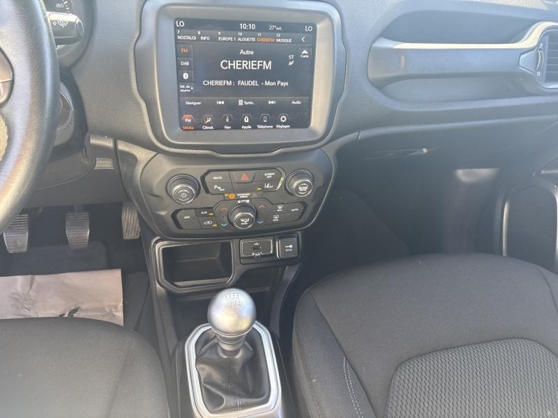 Image JEEP Renegade 1.0 GSE T3 120ch Limited