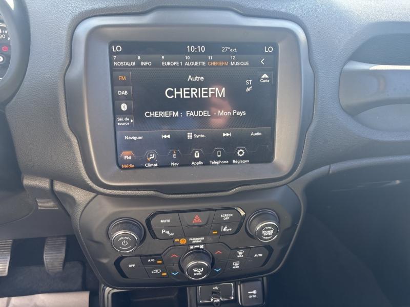 Image JEEP Renegade 1.0 GSE T3 120ch Limited
