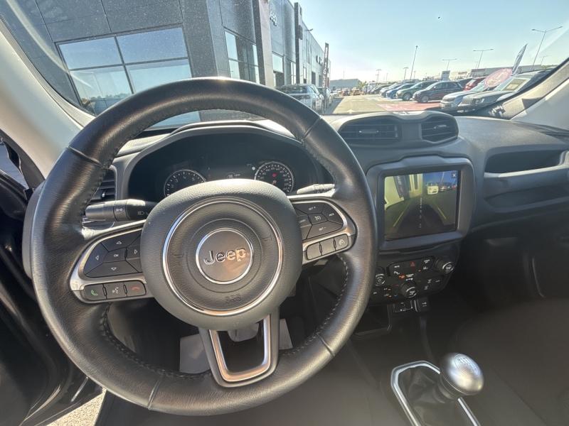 Image JEEP Renegade 1.0 GSE T3 120ch Limited