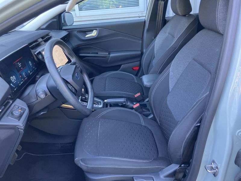 Image FORD Puma 1.0 EcoBoost Hybrid 155ch Titanium S&S Powershift