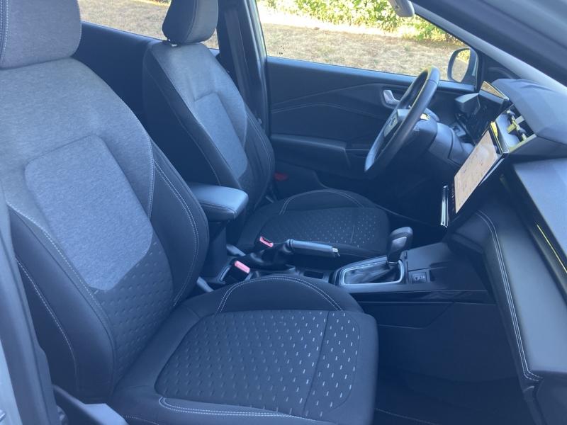 Image FORD Puma 1.0 EcoBoost Hybrid 155ch Titanium S&S Powershift