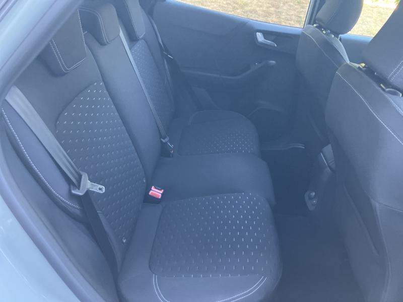 Image FORD Puma 1.0 EcoBoost Hybrid 155ch Titanium S&S Powershift