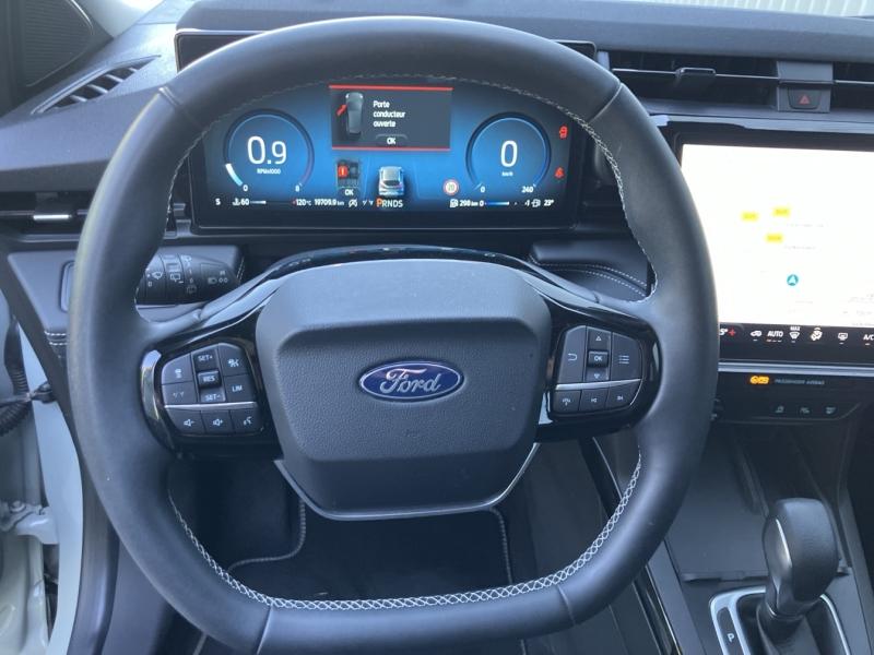 Image FORD Puma 1.0 EcoBoost Hybrid 155ch Titanium S&S Powershift