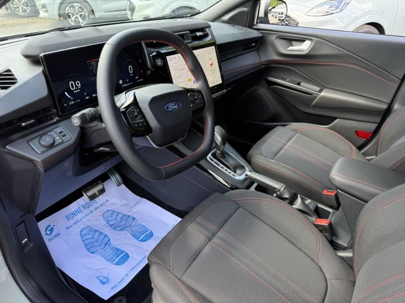 Image FORD Puma 1.0 EcoBoost Hybrid 125ch ST-Line S&S Powershift