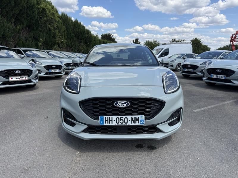 Image FORD Puma 1.0 EcoBoost Hybrid 125ch ST-Line S&S Powershift