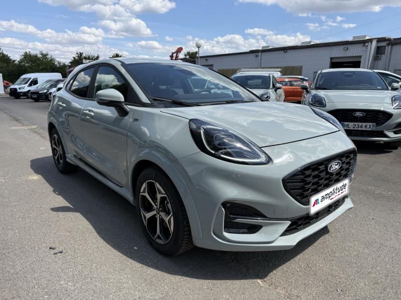 Image FORD Puma 1.0 EcoBoost Hybrid 125ch ST-Line S&S Powershift