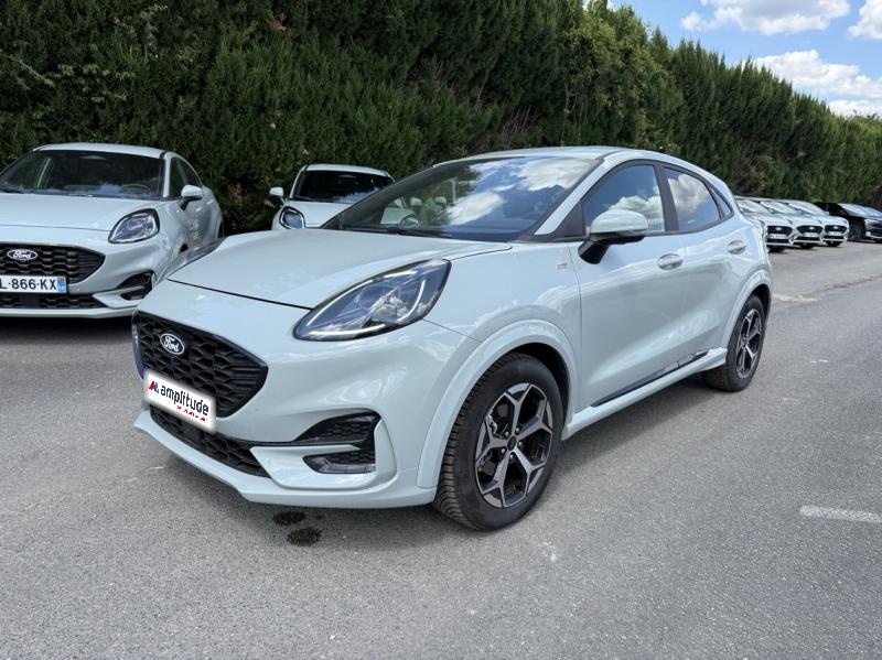 Photo FORD Puma 1.0 EcoBoost Hybrid 125ch ST-Line S&S Powershift